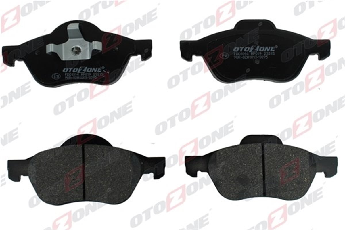 CLIOÖN BALATA MEGANE II SCENIC 15 DCI-1.6 16V 03 CLIO III 2.016V 2.06 GDB1687 OTOZONE FDO1014OTOZONEOTOZONE FDO1014