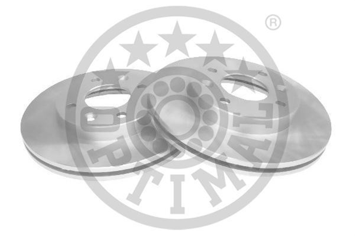 CLIOÖN FREN AYNASI KÜÇÜK R21-MEGANE-KANGOO-CLIO 1.5 238X20X4DLXHAVALI ANTİKOROZYON. BOYALI FREN DİSK OPTIMAL BS-0800COPTIMALOPTIMAL BS-0800C