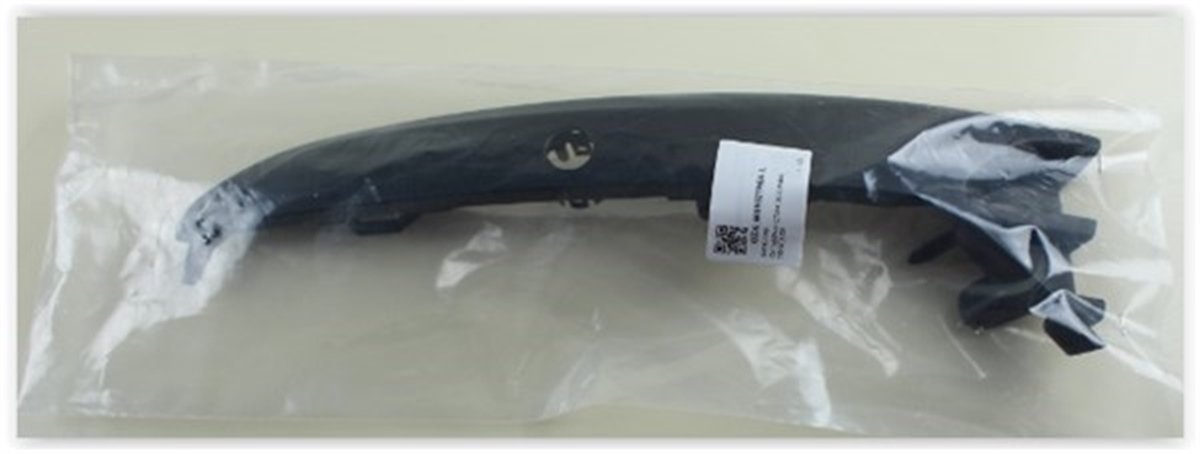 CLIOÖN TAMPON ÇITASI SOL PARK SENSÖR DELİKLİ CLIO IV HB OEK 601992796R-LOEKOEK 601992796R-L