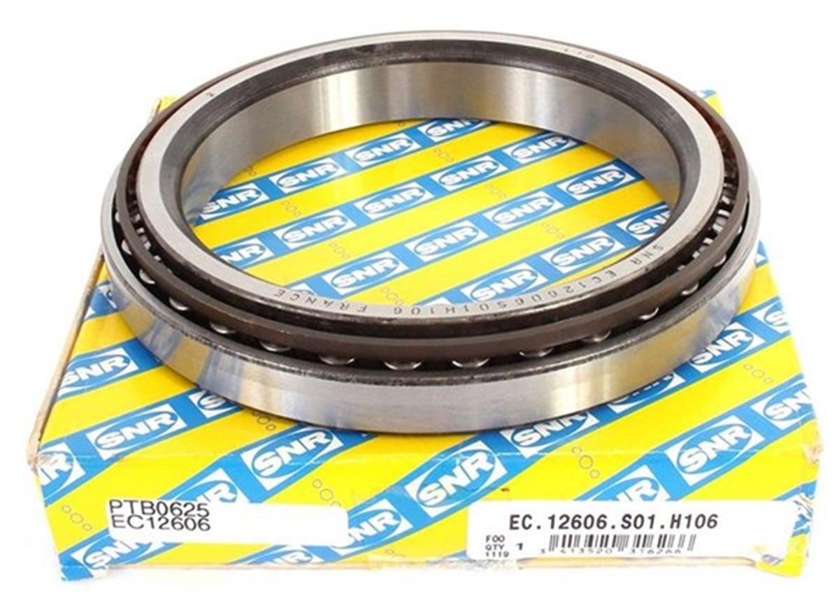 CLIOŞANZUMAN RULMANI MASTER-TRAFIC II-LGN II-CLIO II-ESPACE III-SAFRANE 95X126X18 SNR EC12606S01H106SNRSNR EC12606S01H106