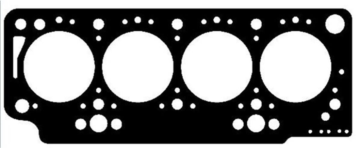 CLIOSİLİNDİR KAPAK CONTASI 2 ÇENTİK SÜPER CLIO-R19-MEGANE-EXP-1.9 D 1.65MM F8Q ROYAL 247010RROYALROYAL 247010R