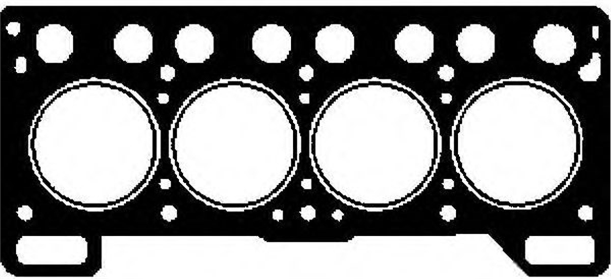 CLIOSİLİNDİR KAPAK CONTASI 70 MM CLIO-KANGOO 01-96 -TWINGO 1.2 OTOCONTA 40108805OTOCONTAOTOCONTA 40108805