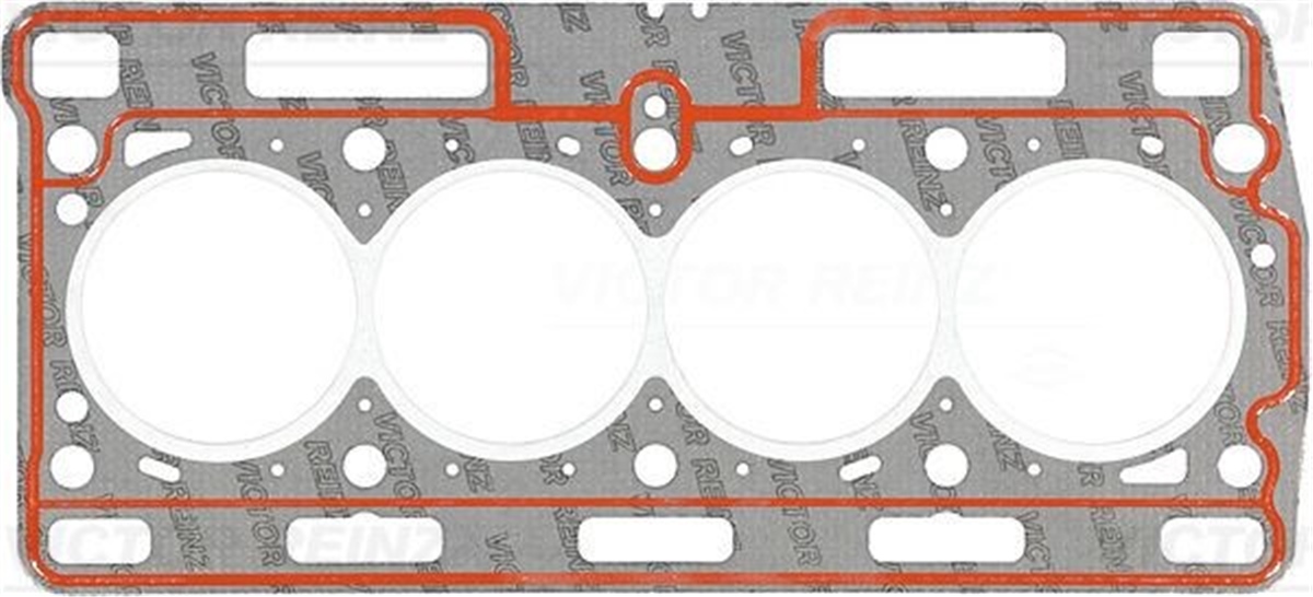 CLIOSİLİNDİR KAPAK CONTASI CLIO 96-03 -TWINGO 96 1.2 D7F V.REINZ 613358500V.REINZV.REINZ 613358500