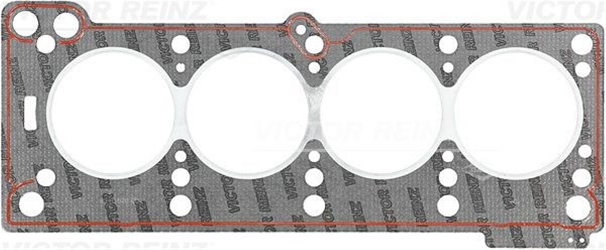 CLIOSİLİNDİR KAPAK CONTASI CLIO I-II-KANGOO-MEGANE I-R19 1.4 E7F-E7J 77MM X 1.35MM V.REINZ 613162000V.REINZV.REINZ 613162000