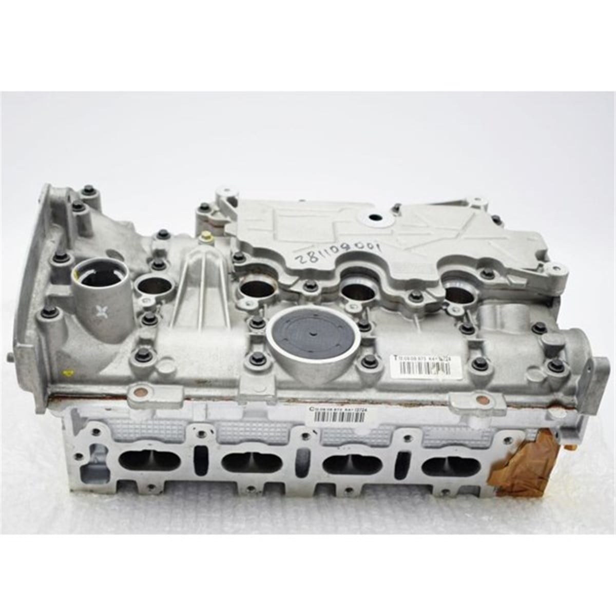 CLIOSİLİNDİR KAPAK RENAULT CLIO III 1.6 16V ENG. K4M800-801-804 - FLUENCE 1.6 16V ENG. K4M839 - LAGUNA SUPSAN H0000475SUPSANSUPSAN H0000475