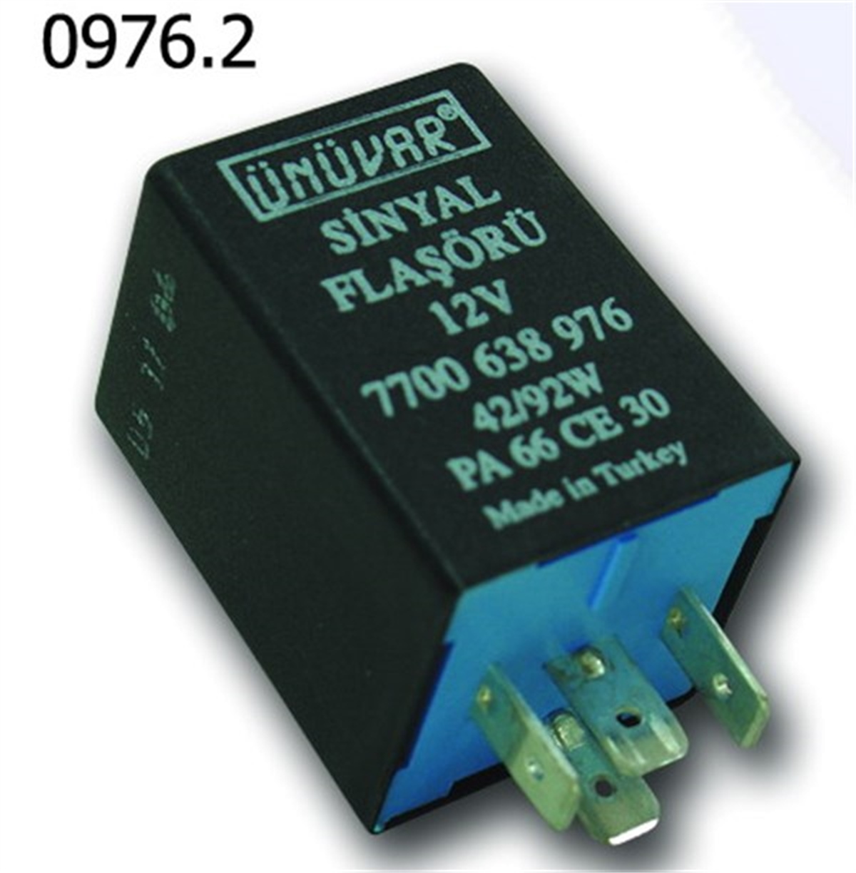 CLIOSİNYAL FLAŞÖRÜ KANGOO-CLIO UNUVAR 0976-2UNUVARUNUVAR 0976-2