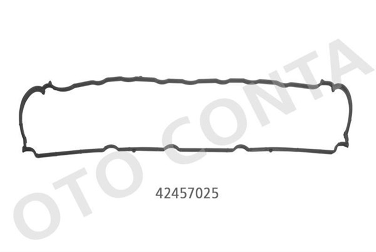 CLIOSUBAP KAPAK CONTASI SİLİKON MEGANE II-KANGOO-CLIO-LOGAN SANDERO 1.5 DCI 100BG K9K OTOCONTA 42457025OTOCONTAOTOCONTA 42457025