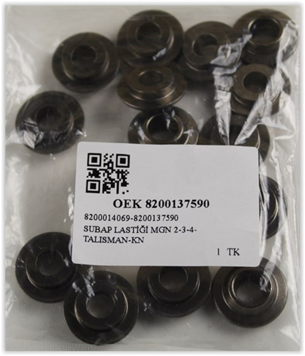 CLIOSUBAP ŞAPKASI TAKIMI MEGANE 2-3-4-TALİSMAN -KANGOO-FLUENCE-LGN 2-3-CLIO 2-3-4-MASTER 2-TRAFIC 2 OEK 8200137590OEKOEK 8200137590