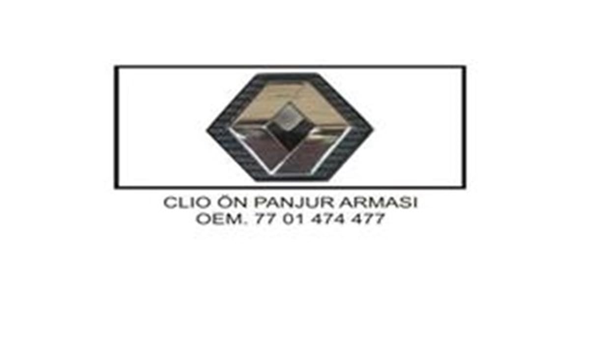 CLIOTABLALI PANJUR ARMASI CLIO YERY 474477YERYERY 474477