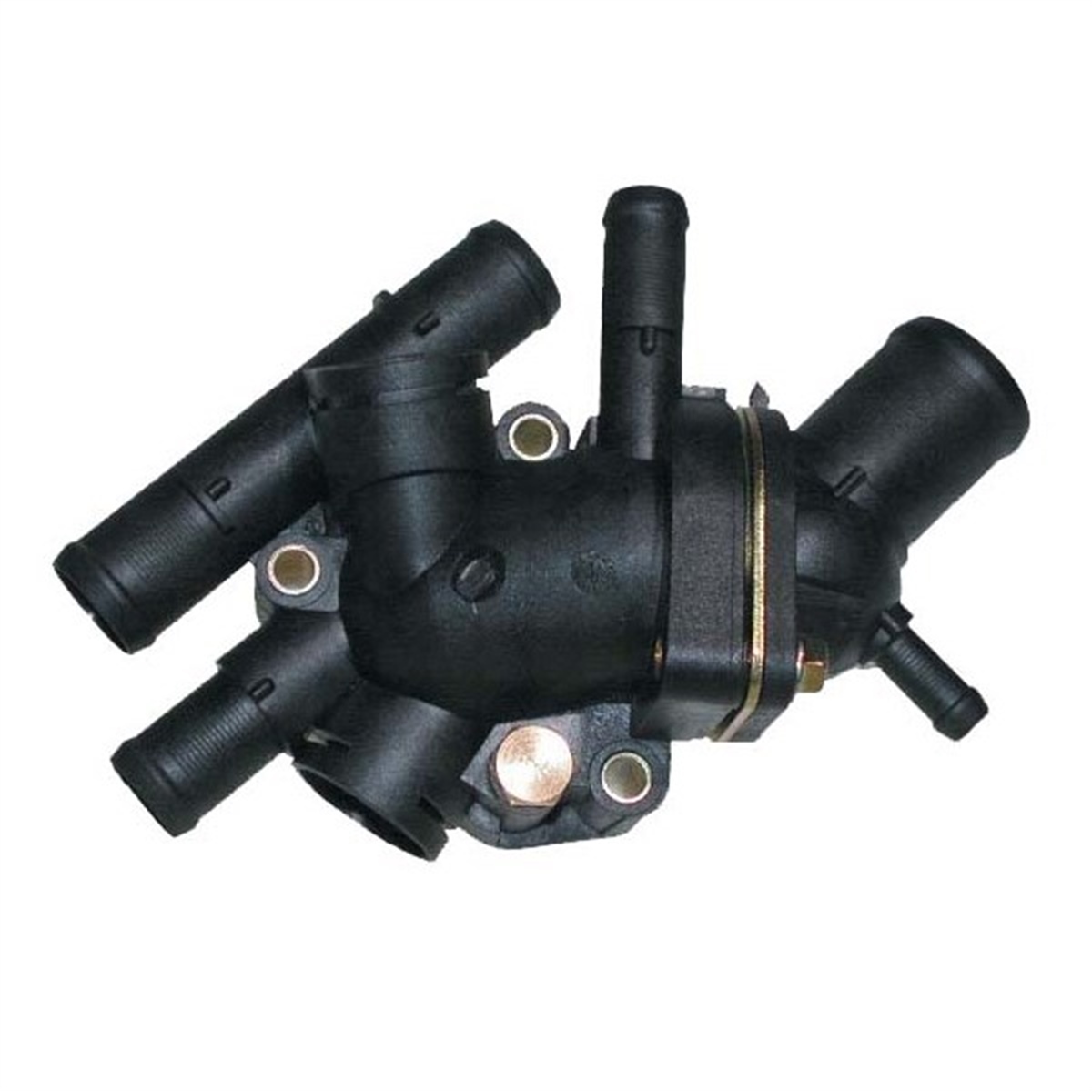 CLIOTERMOSTAT KOMPLE KANGOO-MEGANE-CLIO II-LGN 1.9 DZL SENSÖR DELİKLİ 6320.89 02.166 VERNET TH6320.89JVERNETVERNET TH6320.89J