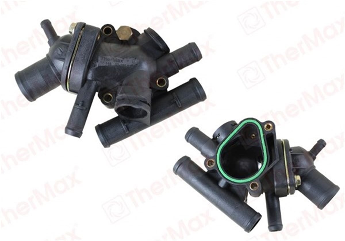CLIOTERMOSTAT KOMPLE KANGOO-MEGANE-CLIO II-LGN 1.9 DZL SENSÖR DELİKSİZ THERMAX T02.166-01THERMAXTHERMAX T02.166-01