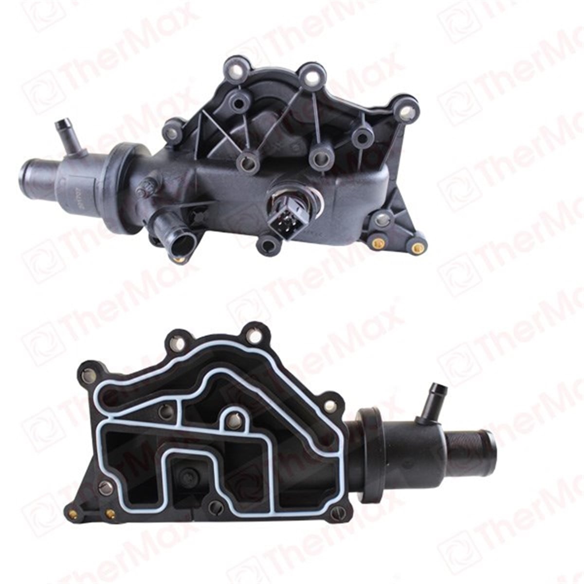 CLIOTERMOSTAT KOMPLE MÜŞÜRLÜ CLIO II 1.4 16V-1.6 16V 98 LGN II 1.6 16V 01 TAHLİYE BORULU THERMAX T02.148THERMAXTHERMAX T02.148
