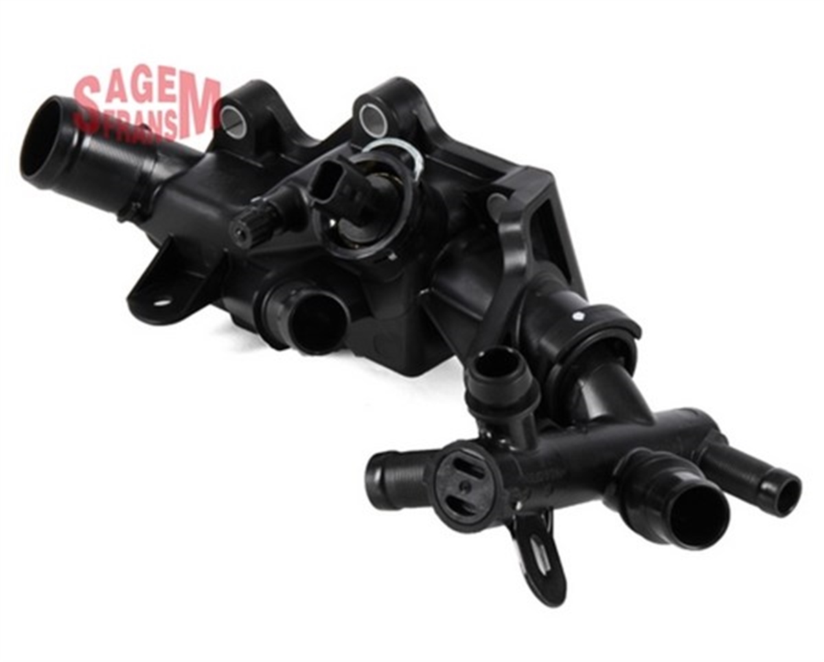 CLIOTERMOSTAT SU ÇIKIŞ KUTUSU CLIO IV - SYMBOL 0.9 - 1.2 TCE SAGEM 131196SAGEMSAGEM 131196
