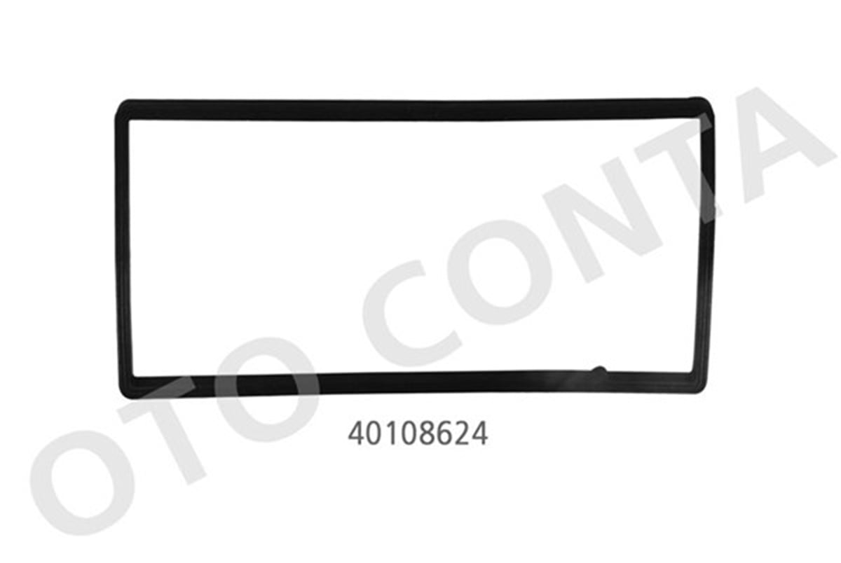 CLIOÜST HAVA KAPAK LASTİĞİ CLIO II-TWINGO 1.2 16V D4D 700-720-D4F702-704 OTOCONTA 40108624OTOCONTAOTOCONTA 40108624