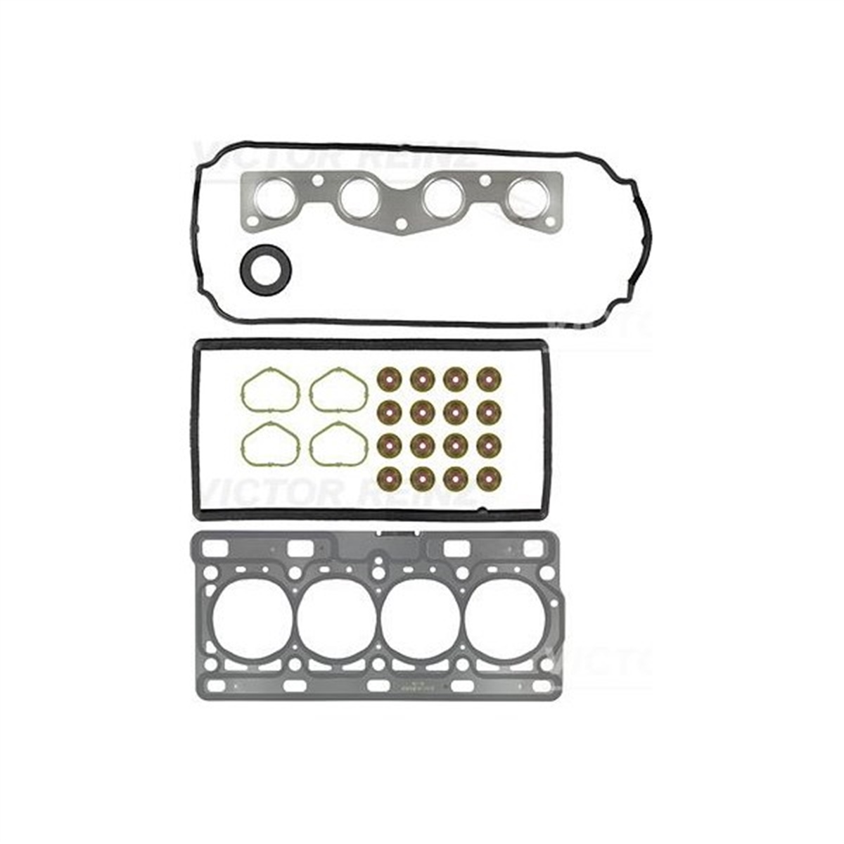 CLIOÜST TAKIM CONTA CLIO II-KANGOO-TWINGO 1.2 16V 01 D4F 712 V.REINZ 023374001V.REINZV.REINZ 023374001