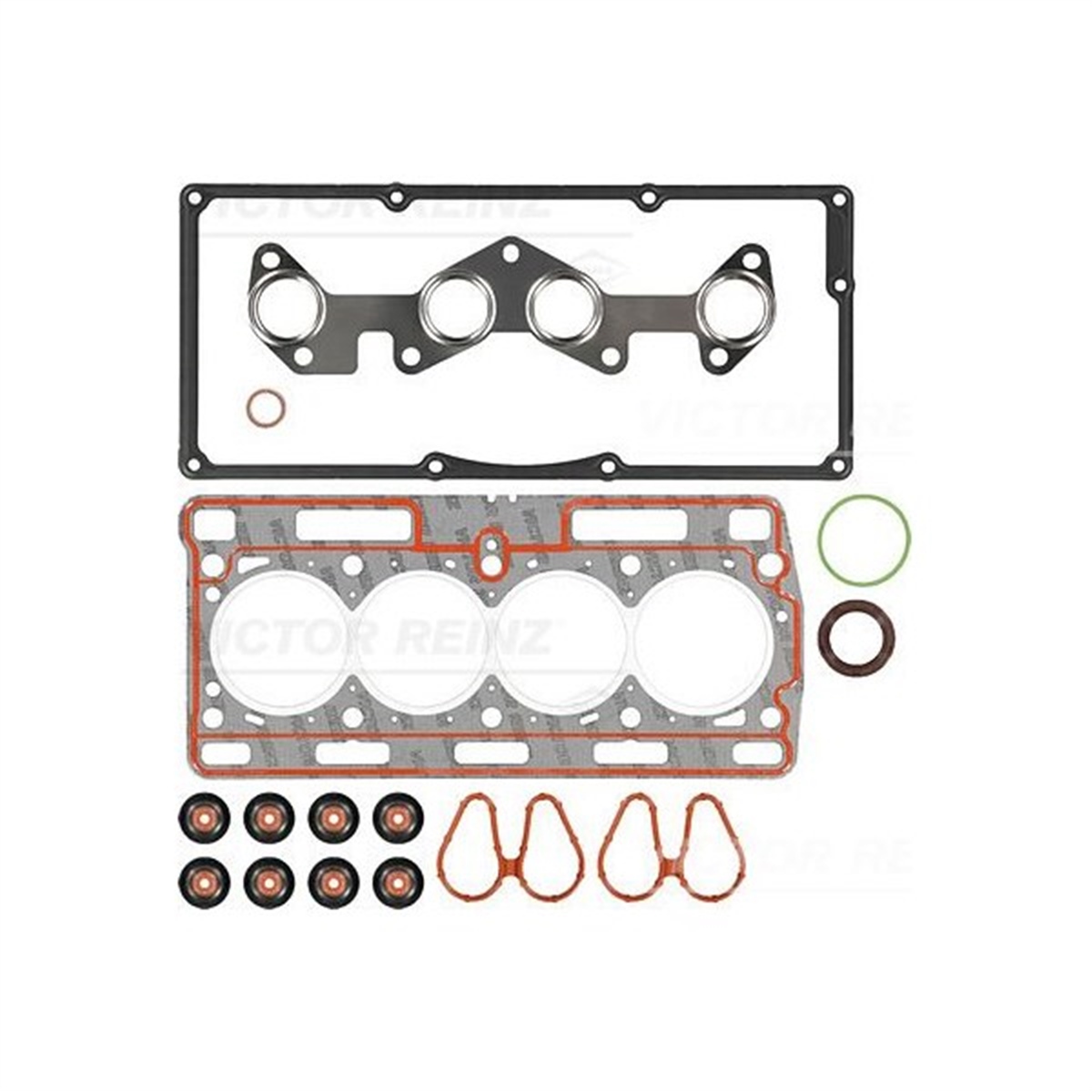 CLIOÜST TAKIM CONTA CLIO-KANGOO-TWINGO 1.2 96 D7F 730 V.REINZ 023358501V.REINZV.REINZ 023358501