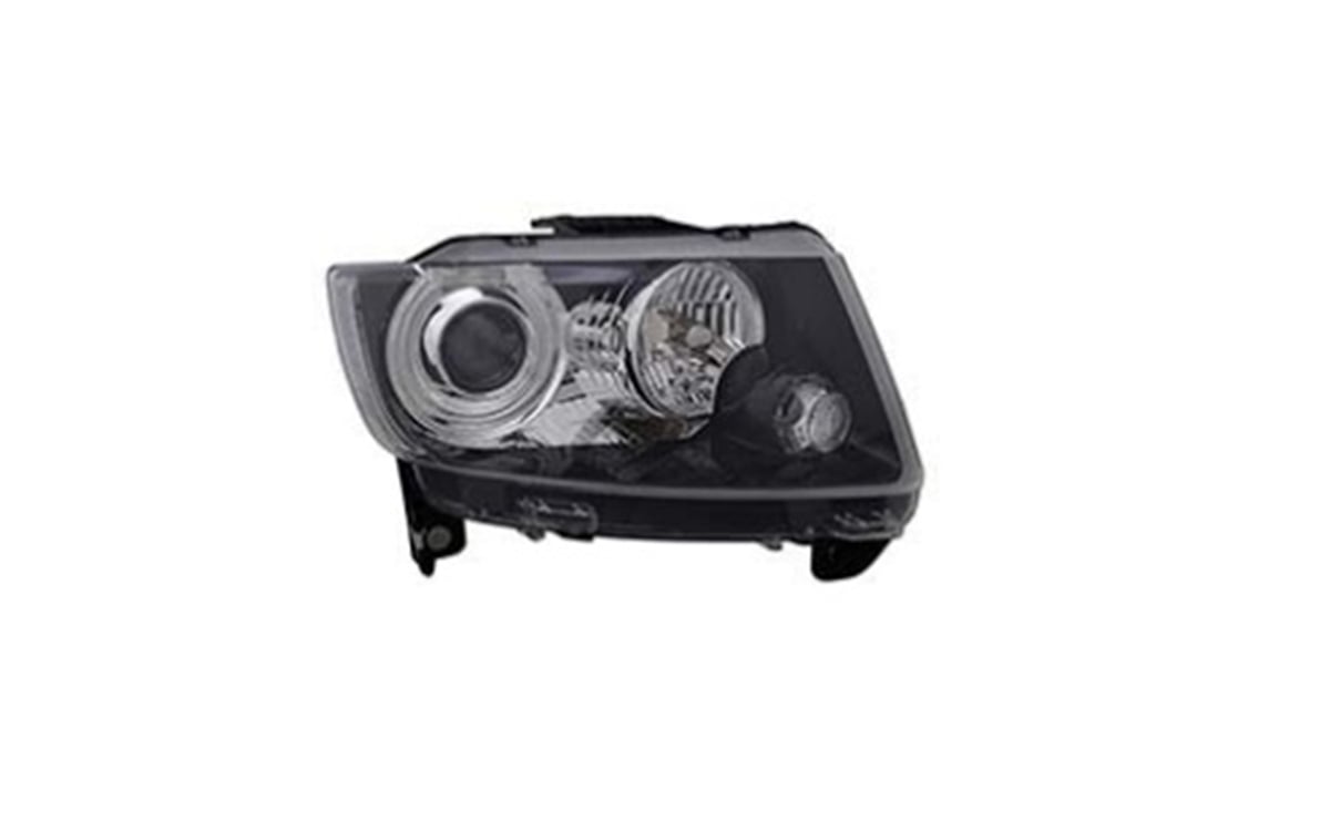 COMPASSJEEP COMPASS ÖN FAR ELEKTRIK MOTORLUSİYAH SAĞ.14-15 68185340ABTYCJEP10CP003