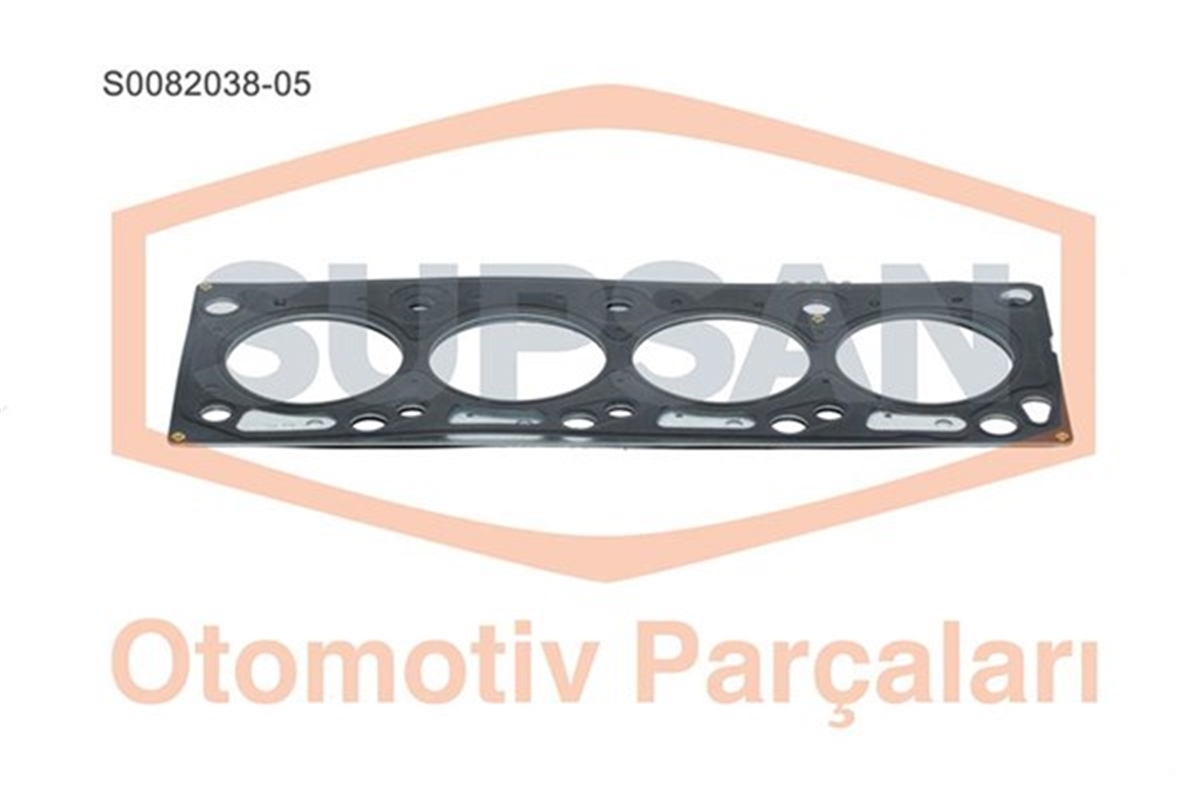 CONNECTCONTA SİLİNDİR KAPAK FORD CONNECT 1.8 D SUPSAN S0082038-05SUPSANSUPSAN S0082038-05