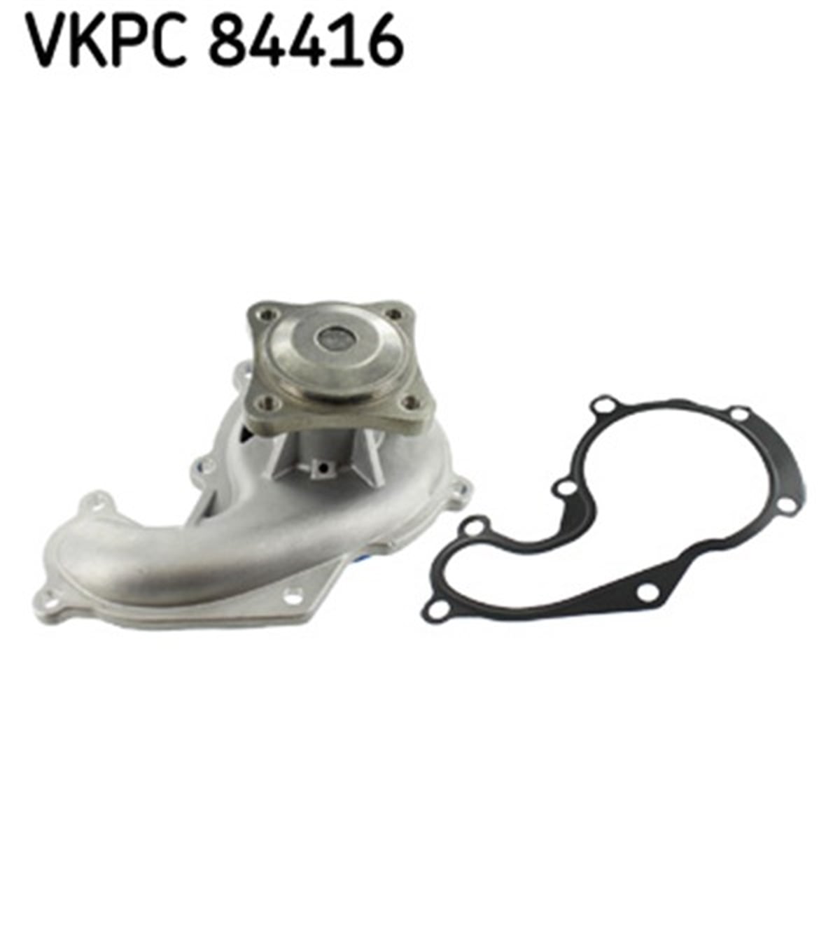 CONNECTDEVİRDAİM FORD CONNECT 1.8 TDCİ ENG. BHDA-BHDB-C9DB-C9DC SKF VKPC84416SKFSKF VKPC84416