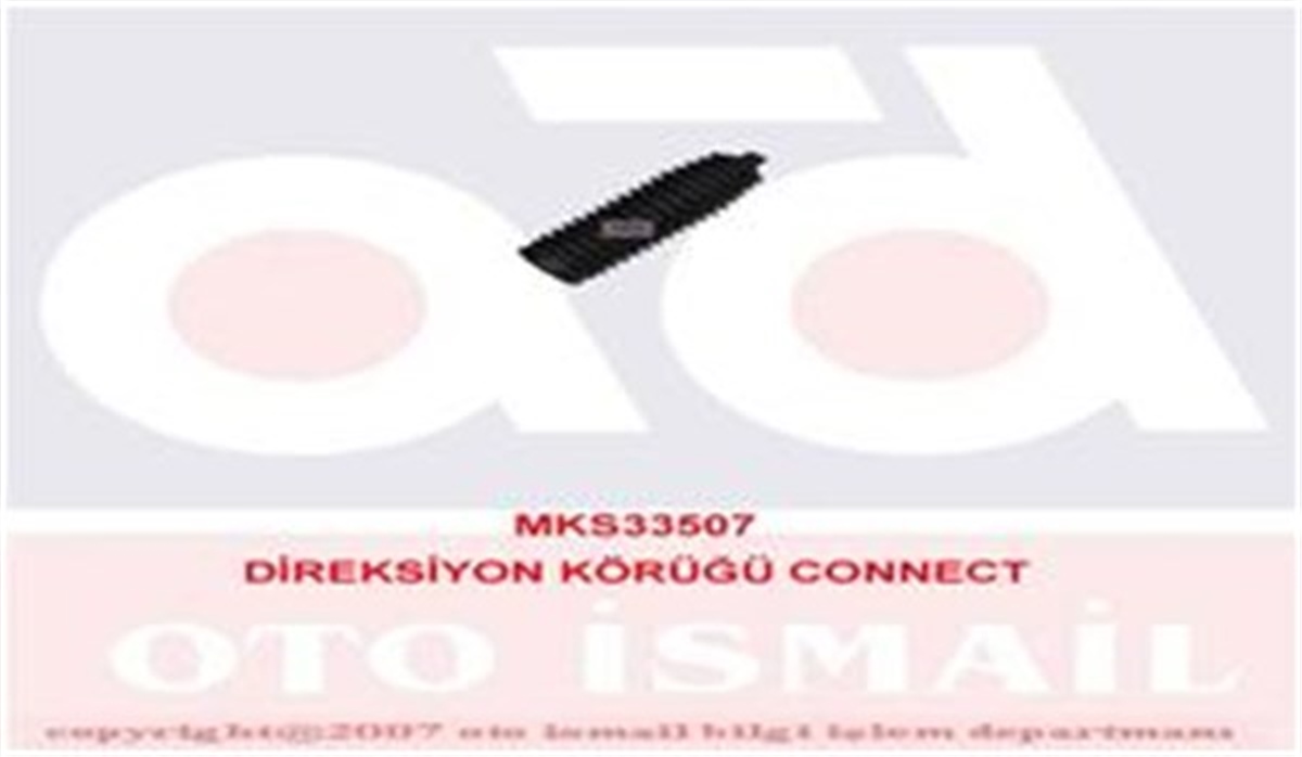 CONNECTDİREKSİYON KÖRÜĞÜ CONNECT MKS 507MKSMKS 507
