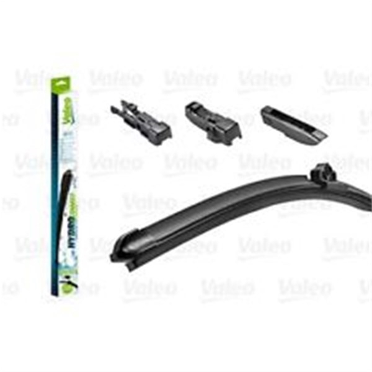 CONNECTSİLECEK SÜPÜRGESİ 35CM X1 MUZ TİPİ HYDROCONNECT UPGRADE KLASİK TİPTEN FLAT BLADE GEÇİŞ HF VALEO 578570VALEOVALEO 578570