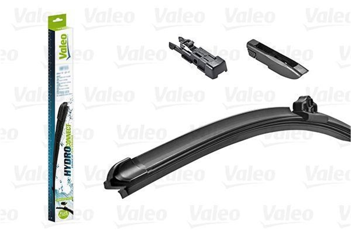 CONNECTSİLECEK SÜPÜRGESİ ÖN 35CM X1 MUZ TİPİ HYDROCONNECT ÇOKLU BAĞLANTILI ÜNİVERSAL HF35 VALEO 578500VALEOVALEO 578500
