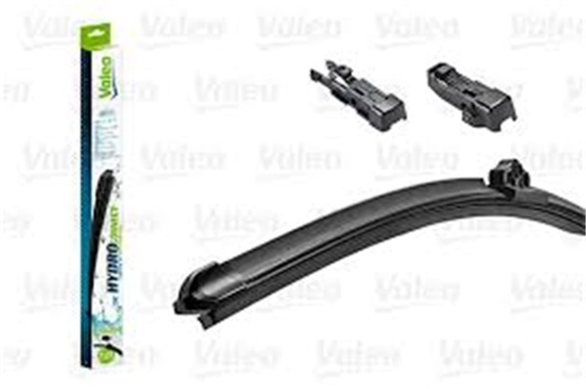 CONNECTSİLECEK SÜPÜRGESİ ÖN 43CM X1 MUZ TİPİ HYDROCONNECT ÇOKLU BAĞLANTILI ÜNİVERSAL HF43 VALEO 578503VALEOVALEO 578503