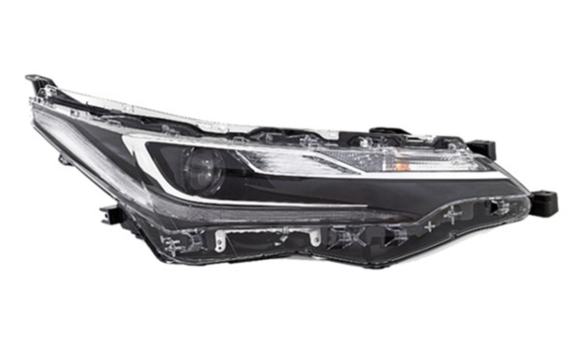 COROLLAFAR SAĞ COROLLA 17 HİGH VERSİYON - LEDLİ ULO 2016012ULOULO 2016012