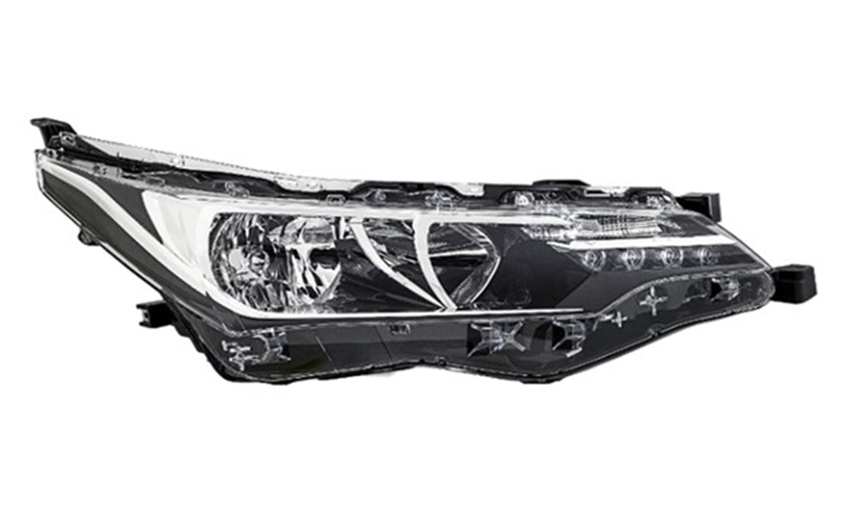 COROLLAFAR SAĞ COROLLA 17 ULO 2016002ULOULO 2016002