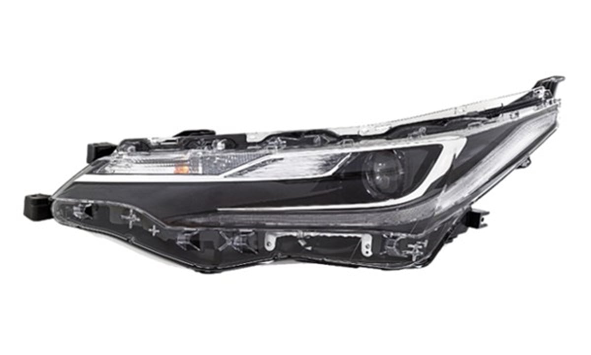 COROLLAFAR SOL COROLLA 17 HİGH VERSİYON - LEDLİ ULO 2016011ULOULO 2016011