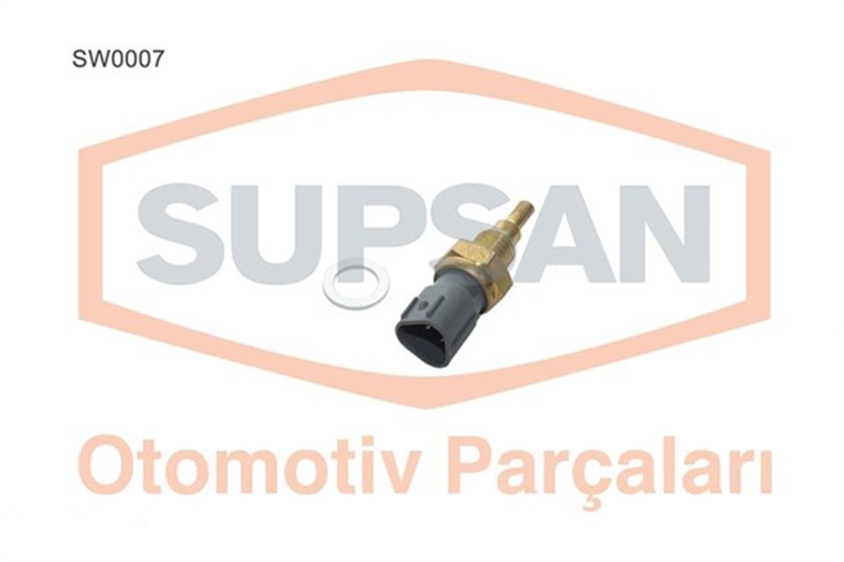 COROLLAHARARET MÜŞÜRÜ TOYOTA COROLLA 1.6 16V VVT-İ ENG. 3ZZ-FE - 4ZZ-FE SUPSAN SW0007SUPSANSUPSAN SW0007