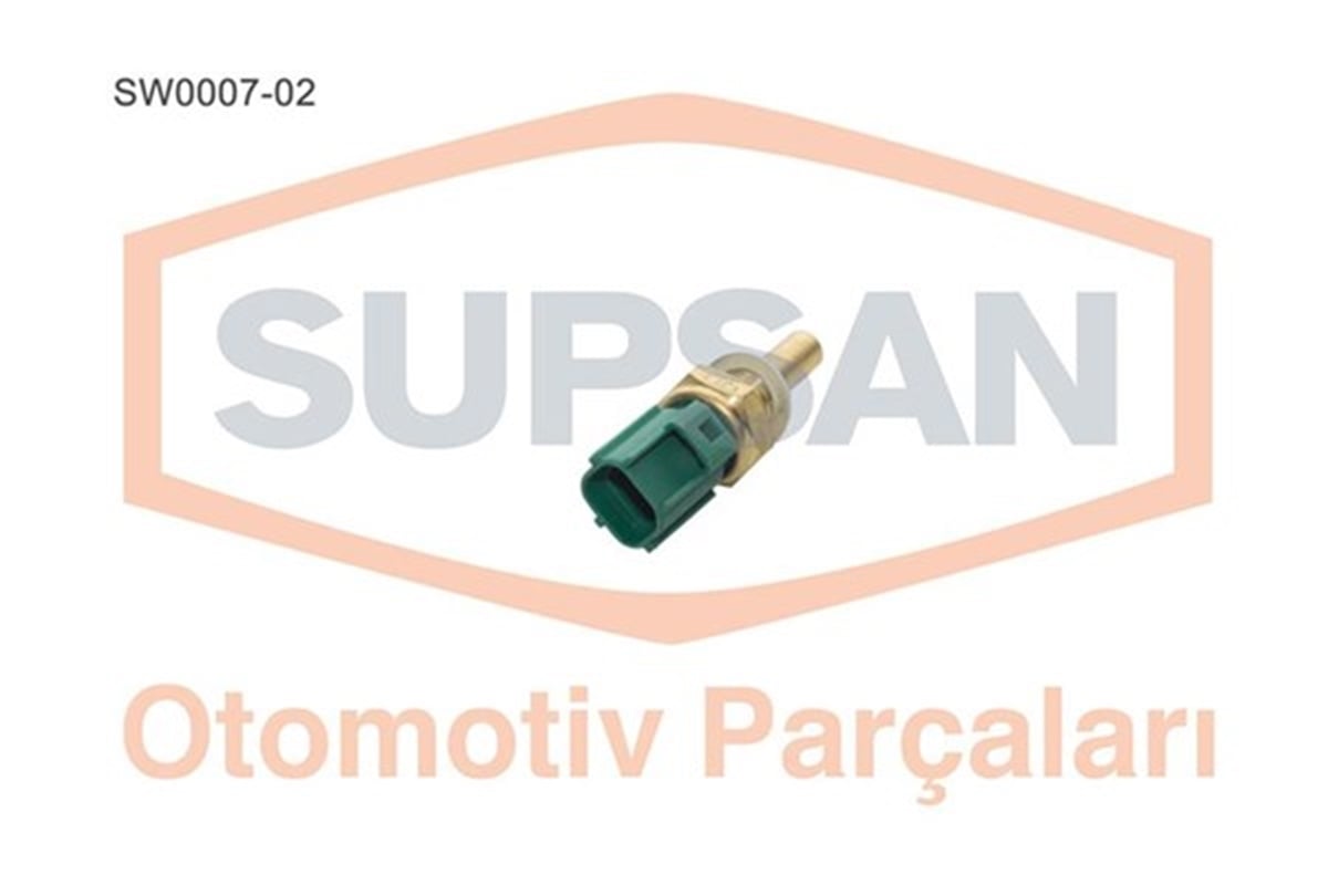 COROLLAHARARET MÜŞÜRÜ TOYOTA COROLLA 1.6 16V VVT-İ ENG. 3ZZ-FE - 4ZZ-FE SUPSAN SW0007-02SUPSANSUPSAN SW0007-02