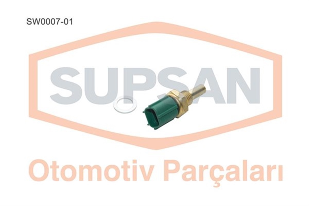 COROLLAHARARET MÜŞÜRÜ TOYOTA COROLLA 1.6 16V 95 MODEL ENJEKSİYON ENG. 4A-F--4A-FE SUPSAN SW0007-01SUPSANSUPSAN SW0007-01