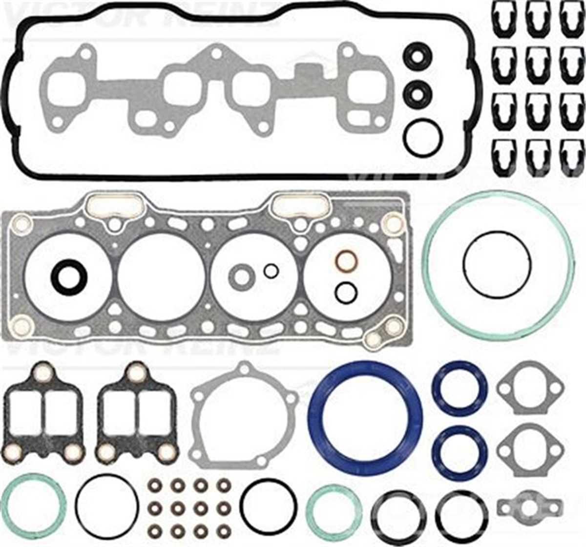 COROLLAMOTOR TAKIM CONTA COROLLA 88-98 1.3 2E AE92-AE100-AE101 KARTER CONTASI YOK V.REINZ 015214101V.REINZV.REINZ 015214101