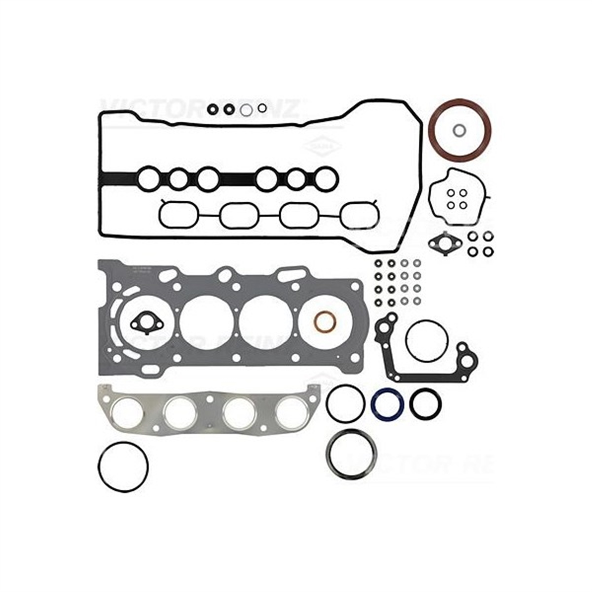 COROLLAMOTOR TAKIM CONTA VENSIS 00-03 -COROLLA-COROLLA VERSO 02 1.6-1.8 VVTI 1ZZ-FE V.REINZ 015314001V.REINZV.REINZ 015314001