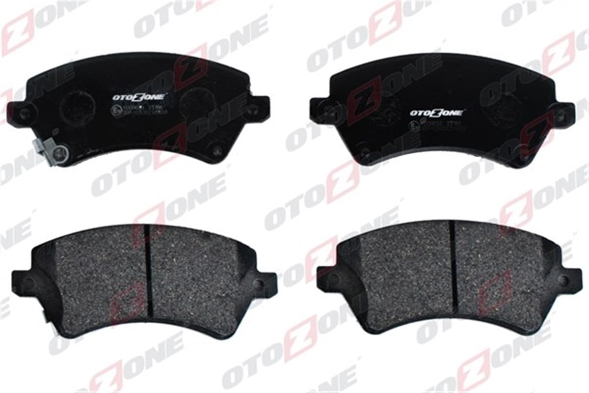 COROLLAÖN BALATA COROLLA 1.4-1.6-1.4VVTİ-1.6VVTİ-1.8 VVTİ 02-07 1.4 D4D 04-07 2.0D4D 02-07 GDB3288 OTOZONE FDO9010OTOZONEOTOZONE FDO9010