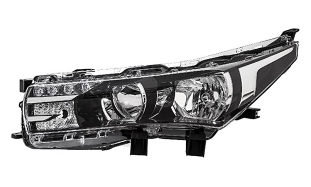 COROLLAÖN FAR SOL COROLLA 13 ULO 2015001ULOULO 2015001