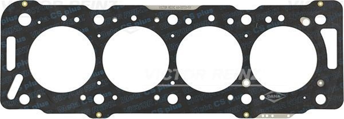 COROLLASİLİNDİR KAPAK CONTASI PARTNER-BERLINGO-C15-JUMPY-XSARA-SCUDO-COROLLA 1.9 D WJY DW8B - WJZ DW8 V.REINZ 613372050V.REINZV.REINZ 613372050