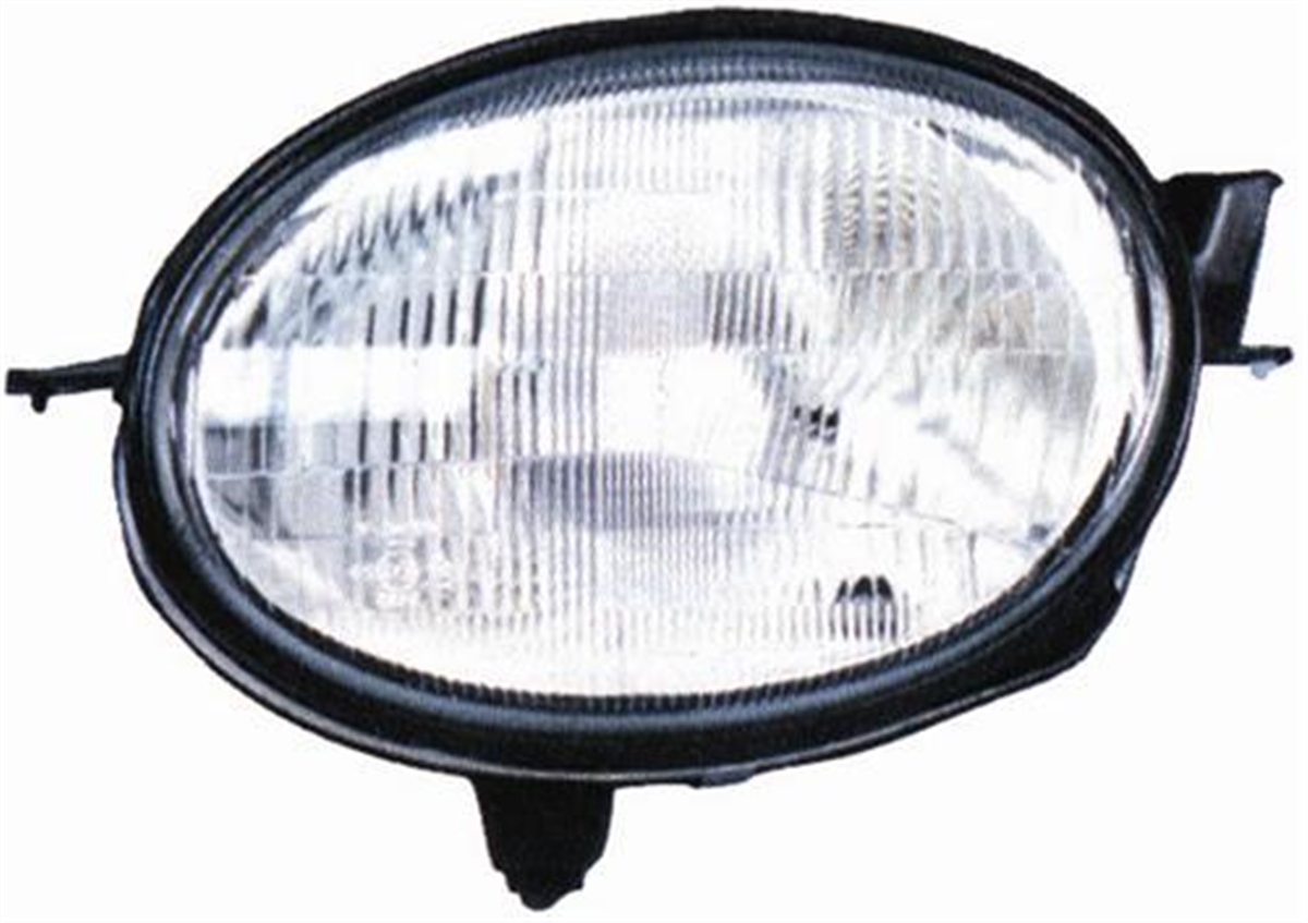 COROLLATOYOTA COROLLA ÖN FAR ELEK.SOL.97-00 811101E370TYCTOY10CO016