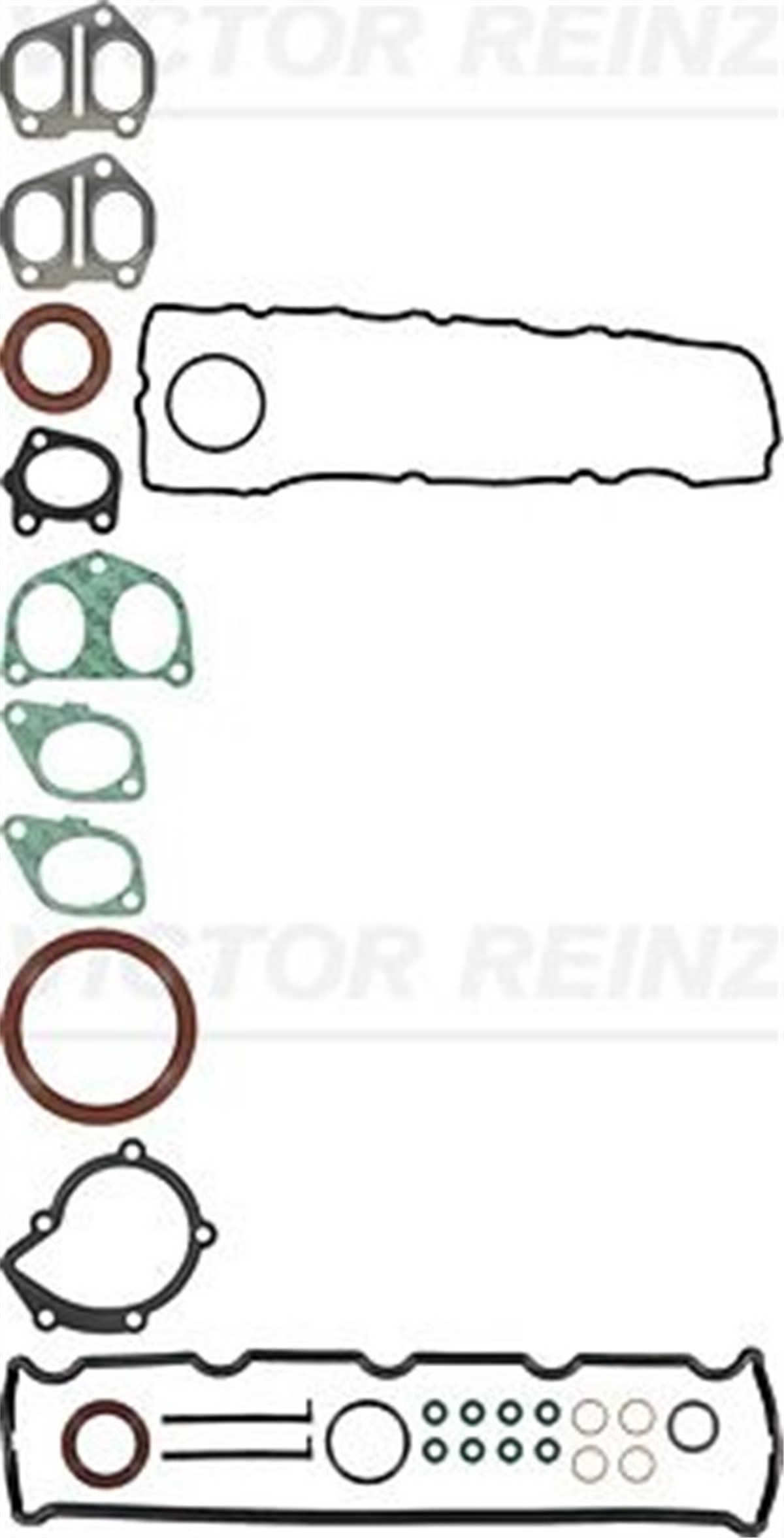 COROLLAÜST TAKIM CONTA PARTNER-BERLINGO-JUMPY-XSARA-SCUDO-P306-EXPERT COROLLA 1.9 DW8 V.REINZ 013435601V.REINZV.REINZ 013435601