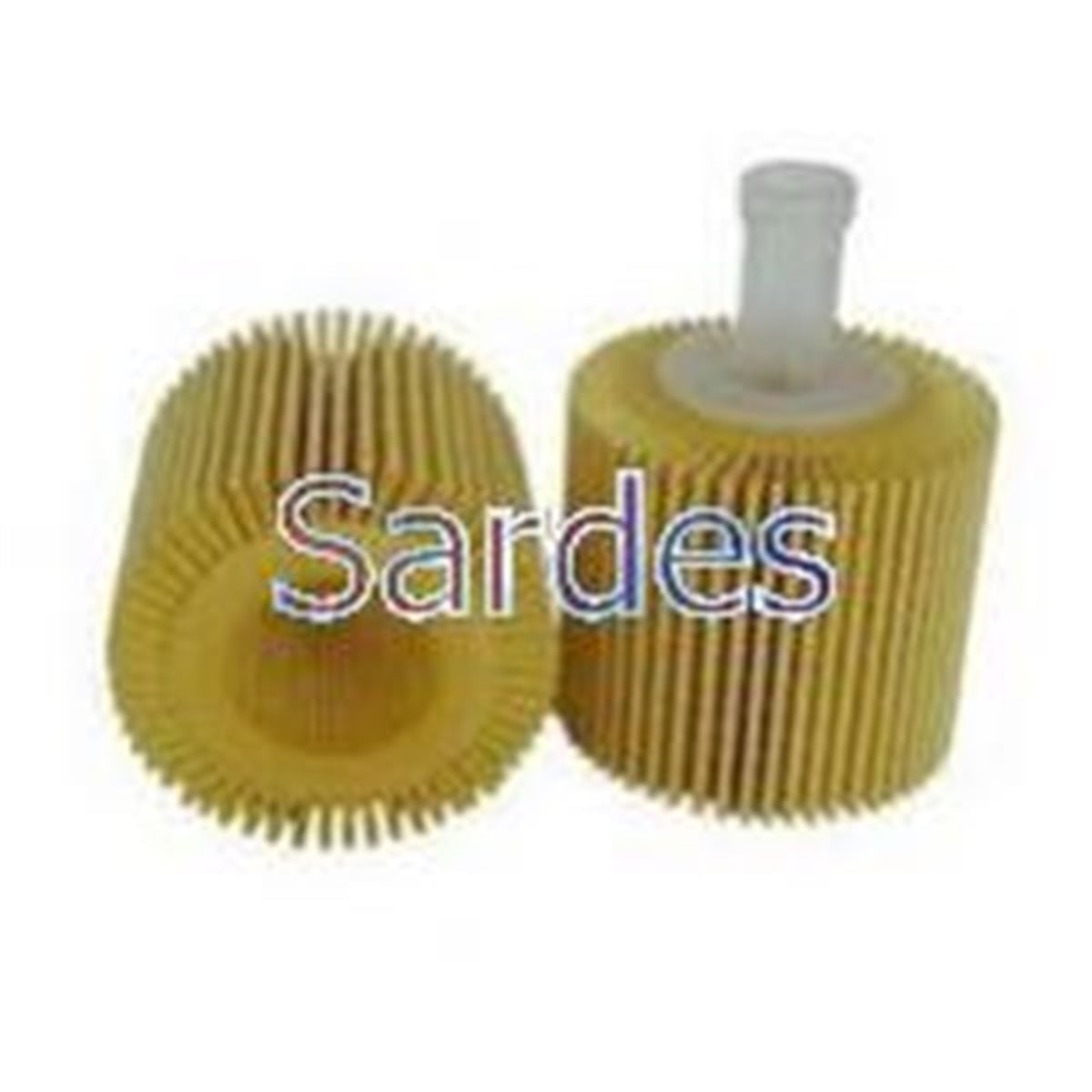 COROLLAYAĞ FİLTRESİ TOYOTA COROLLA İQ-LAND CRUISER 1.4 D4-D 09 SARDES SO1018SARDESSARDES SO1018