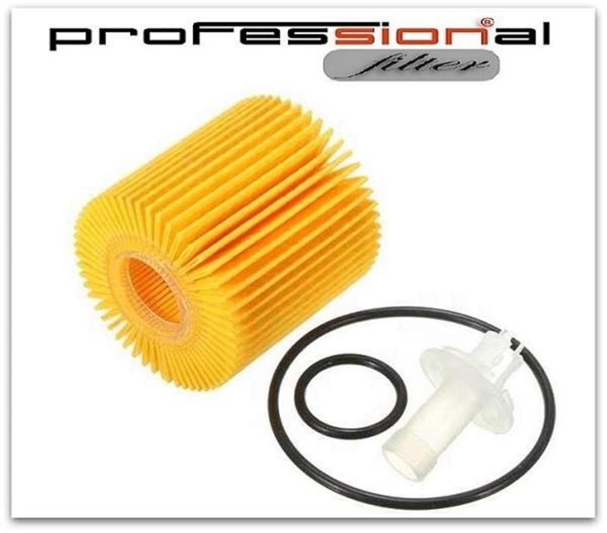 COROLLAYAĞ FİLTRESİ TOYOTA COROLLA İQ-LAND CRUISER 1.4 D4-D 09 SION SN2591SIONSION SN2591