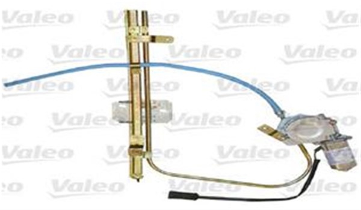 CORSACAM MEKANİZMASI ÖN SAĞ MOTORLU CORSA 93 VALEO 850279VALEOVALEO 850279