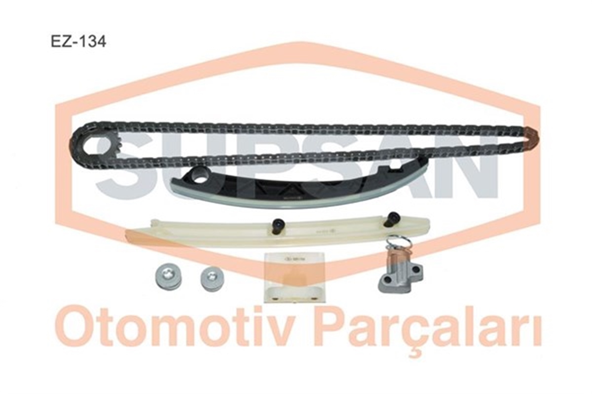 CORSAEKSANTRİK ZİNCİR KİTİ SETİ OPEL CORSA 1.2-1.4 16V TWINPORT 7 PARÇA SUPSAN EZ-134SUPSANSUPSAN EZ-134