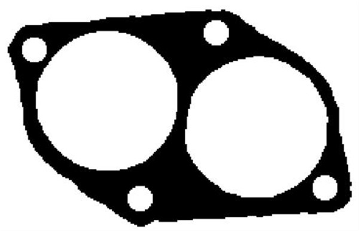 CORSAEKSOZ BOĞAZ CONTA ÇOK KATLI SAÇ VECTRA-CORSA-1.6 92-98 ROYAL 096031DROYALROYAL 096031D