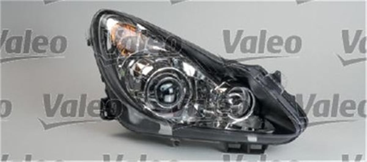 CORSAFAR SİNYAL SAĞ CORSA D 07-06 ELEKTRİKLİ H7 H1 H1 FBL DBL VALEO 043384VALEOVALEO 043384