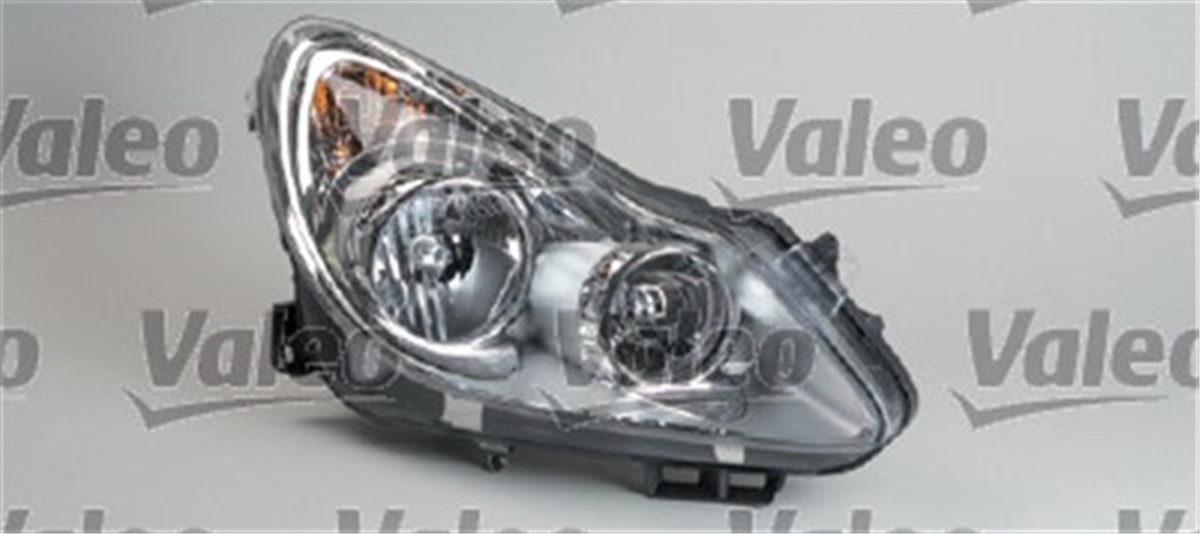 CORSAFAR SİNYAL SAĞ CORSA D 07-06 ELEKTRİKLİ H7 H1 VALEO 043376VALEOVALEO 043376