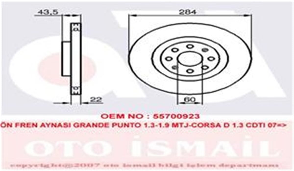 CORSAFREN DİSKİ ÖN TAKIM 15 INCH 5569025 OPEL CORSA D CORSA E ADAM 07- B10XFL B10XFT A13DTC Z13DTJ Z13DTH A13DTE B12XEL B12XER B14XEL B13DTC B13DTE TRW TRW DF4737TRWTRW DF4737
