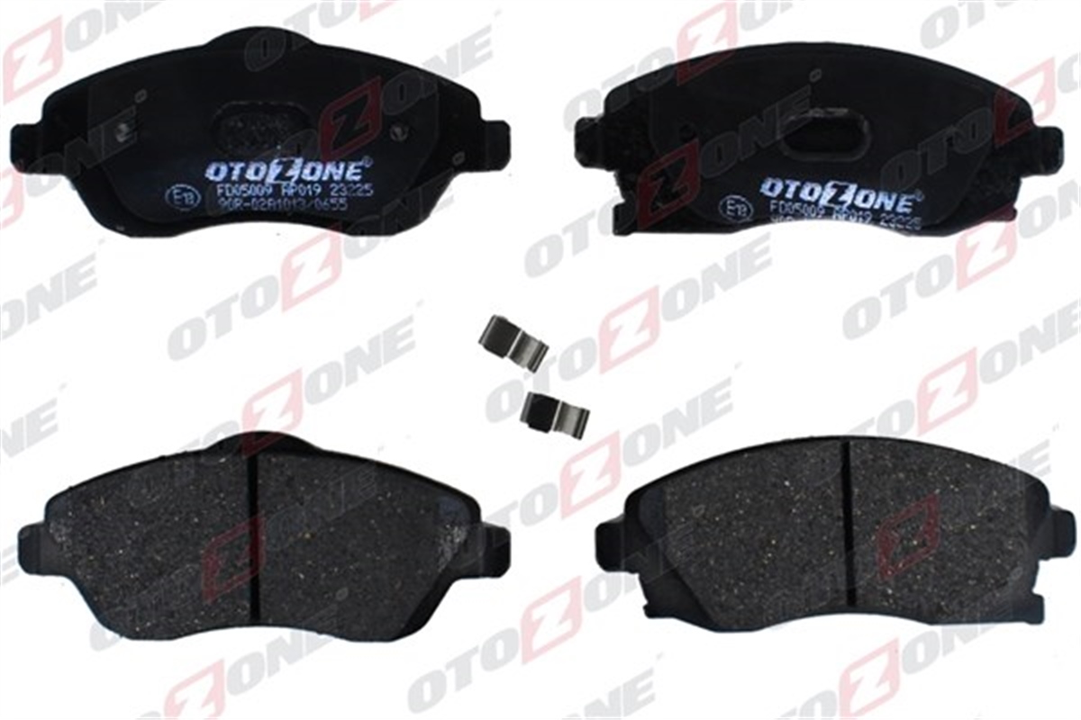 CORSAÖN BALATA COMBO C-CORSA C 1.3-1.7 CDTI 01 MERIVA 03 TIGRA 04 GDB1570 OTOZONE FDO5009OTOZONEOTOZONE FDO5009