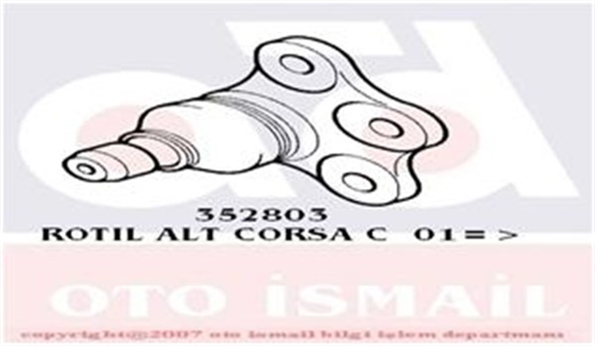 CORSAROTİL SOL-SAĞ CORSA TRW JBJ705TRWTRW JBJ705